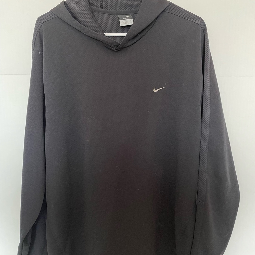 Women's Nike Dry Fit Long sleeve Hoodie